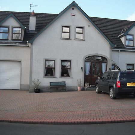 Narrow Gauge B&B Ballymoney Exterior photo