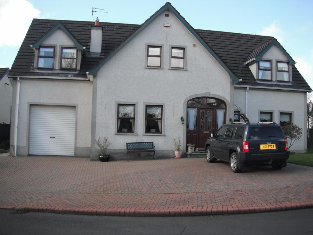 Narrow Gauge B&B Ballymoney Exterior photo