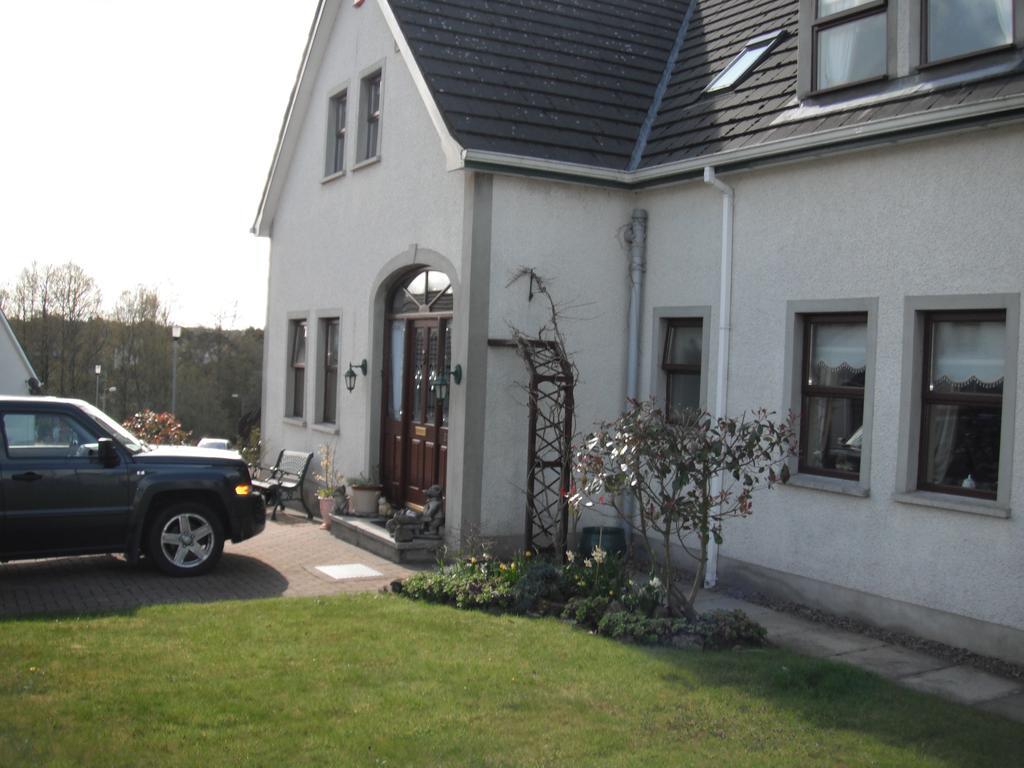 Narrow Gauge B&B Ballymoney Exterior photo
