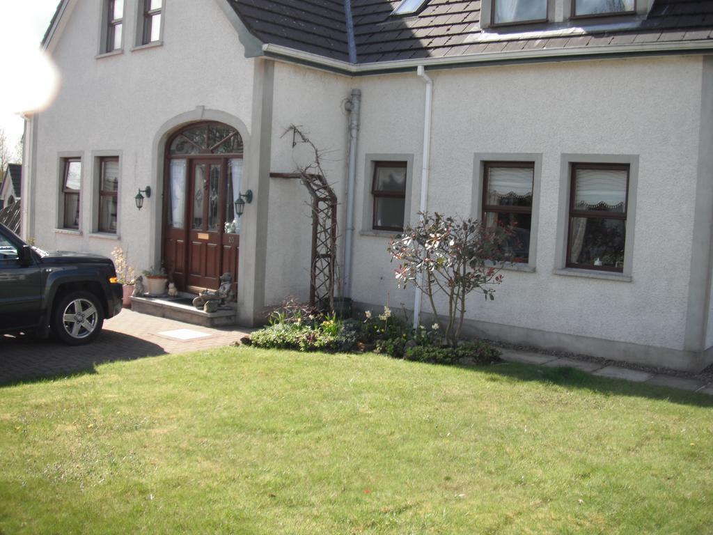 Narrow Gauge B&B Ballymoney Exterior photo