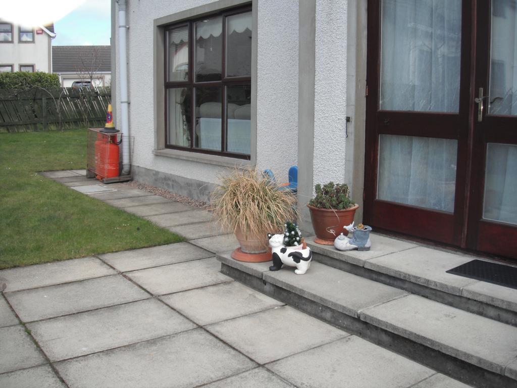 Narrow Gauge B&B Ballymoney Exterior photo